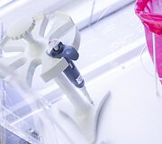 Laboratorijos akimirka