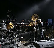 Muzikos salės akimirka