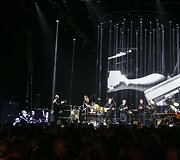 Muzikos salės akimirka