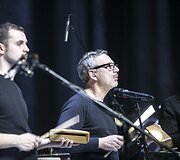 Muzikos salės akimirka