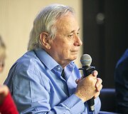 Ilano Pappe knygos &bdquo;Palestinos etninis valymas&ldquo; pristatymas