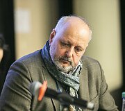 Ilano Pappe knygos &bdquo;Palestinos etninis valymas&ldquo; pristatymas