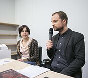 Nerijos Putinaitės knygos pristatymas