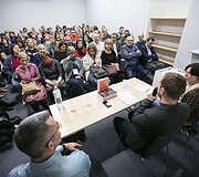 Nerijos Putinaitės knygos pristatymas