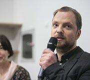 Nerijos Putinaitės knygos pristatymas
