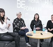 Asta Pakarklytė, Laima Kreivytė, Lina Kaminskaitė-Jančorienė, Goda Dap&scaron;ytė