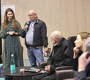 Pokalbis &bdquo;W.G.Sebaldo knyga &bdquo;Austerlicas":vertimo ir adaptacijos Jaunimo teatrui i&scaron;&scaron;ūkiai&ldquo;