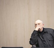 Pokalbis &bdquo;W.G.Sebaldo knyga &bdquo;Austerlicas":vertimo ir adaptacijos Jaunimo teatrui i&scaron;&scaron;ūkiai&ldquo;