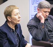 Pokalbis &bdquo;W.G.Sebaldo knyga &bdquo;Austerlicas":vertimo ir adaptacijos Jaunimo teatrui i&scaron;&scaron;ūkiai&ldquo;