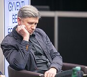 Pokalbis &bdquo;W.G.Sebaldo knyga &bdquo;Austerlicas":vertimo ir adaptacijos Jaunimo teatrui i&scaron;&scaron;ūkiai&ldquo;