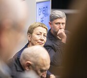 Pokalbis &bdquo;W.G.Sebaldo knyga &bdquo;Austerlicas":vertimo ir adaptacijos Jaunimo teatrui i&scaron;&scaron;ūkiai&ldquo;