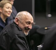 Pokalbis &bdquo;W.G.Sebaldo knyga &bdquo;Austerlicas":vertimo ir adaptacijos Jaunimo teatrui i&scaron;&scaron;ūkiai&ldquo;