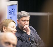 Pokalbis &bdquo;W.G.Sebaldo knyga &bdquo;Austerlicas":vertimo ir adaptacijos Jaunimo teatrui i&scaron;&scaron;ūkiai&ldquo;