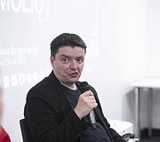 Pokalbio akimirka