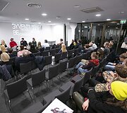 Pokalbio akimirka