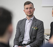Agnės Grigaliūnienės kulinarinės knygos &bdquo;#agnėsketo&ldquo; pristatymas