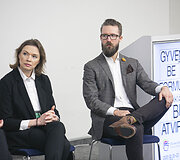 Agnės Grigaliūnienės kulinarinės knygos &bdquo;#agnėsketo&ldquo; pristatymas