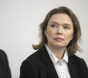 Agnės Grigaliūnienės kulinarinės knygos &bdquo;#agnėsketo&ldquo; pristatymas