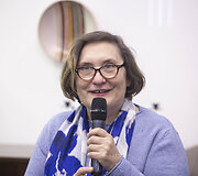 Jurgos Ivanauskaitės premijos iteikimas