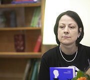 Jurgos Ivanauskaitės premijos iteikimas