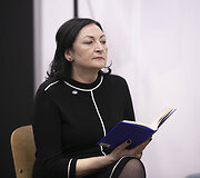 Jurgos Ivanauskaitės premijos iteikimas
