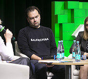 15min forumas Diskusijų klubas. &bdquo;Parduota, bet ar skaityta?&ldquo;