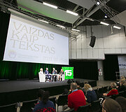 15min forumas Diskusijų klubas. &bdquo;Parduota, bet ar skaityta?&ldquo;