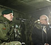 Laužų akimirka