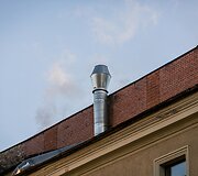 Patalpų vir&scaron; &bdquo;La Birra&ldquo; užeigos gaisras Vilniuje