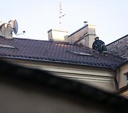 Patalpų vir&scaron; &bdquo;La Birra&ldquo; užeigos gaisras Vilniuje