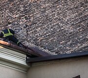 Patalpų vir&scaron; &bdquo;La Birra&ldquo; užeigos gaisras Vilniuje