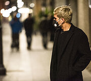 Pirmos valandos po karantino įvedimo akimirkos