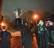 Vilniaus &bdquo;Žalgiris&ldquo; - Marijampolės &bdquo;Sūduva&ldquo;