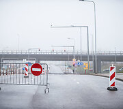 Policijos patirkos punktas pavilnių gatvėje