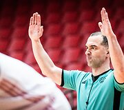 Europos taurės rugntynės: "Rytas" - Strasbūro SIG