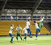 Kontrolinės rungtnės: Vilniaus &bdquo;Žalgiris&ldquo; - Kėdainių &bdquo;Nevėžis&ldquo;