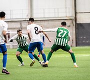 Kontrolinės rungtnės: Vilniaus &bdquo;Žalgiris&ldquo; - Kėdainių &bdquo;Nevėžis&ldquo;