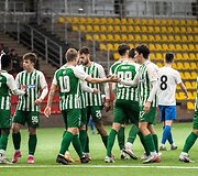 Kontrolinės rungtnės: Vilniaus &bdquo;Žalgiris&ldquo; - Kėdainių &bdquo;Nevėžis&ldquo;