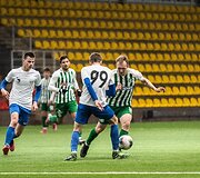 Kontrolinės rungtnės: Vilniaus &bdquo;Žalgiris&ldquo; - Kėdainių &bdquo;Nevėžis&ldquo;