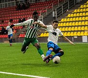 Kontrolinės rungtnės: Vilniaus &bdquo;Žalgiris&ldquo; - Kėdainių &bdquo;Nevėžis&ldquo;