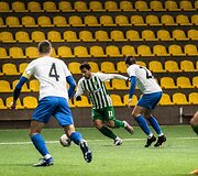 Kontrolinės rungtnės: Vilniaus &bdquo;Žalgiris&ldquo; - Kėdainių &bdquo;Nevėžis&ldquo;