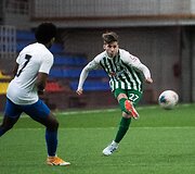 Kontrolinės rungtnės: Vilniaus &bdquo;Žalgiris&ldquo; - Kėdainių &bdquo;Nevėžis&ldquo;