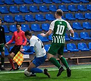 Kontrolinės rungtnės: Vilniaus &bdquo;Žalgiris&ldquo; - Kėdainių &bdquo;Nevėžis&ldquo;