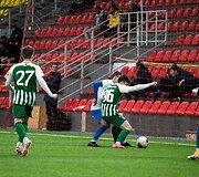 Kontrolinės rungtnės: Vilniaus &bdquo;Žalgiris&ldquo; - Kėdainių &bdquo;Nevėžis&ldquo;
