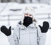 &Scaron;vento Valentino diena palydėta maudynėmis