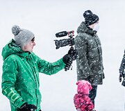 &Scaron;vento Valentino diena palydėta maudynėmis