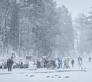 &Scaron;vento Valentino diena palydėta maudynėmis