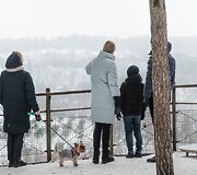Sekmadienio popietė Pavilnių regioniniame parke