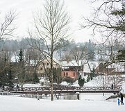 Sekmadienio popietė Pavilnių regioniniame parke