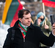 Buvo ir parei&scaron;kimų, esą &bdquo;Nepriklausomybės dieną kaukės nedėvėsiu&ldquo;